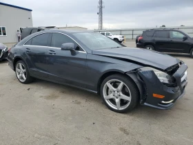 Mercedes-Benz CLS 550 HARMAN KARDON/ПАНОРАМА/ПЪЛНА СЕРВИЗНА ИСТОРИЯ - 19500 лв. / 9970.19 € - 95416698 3