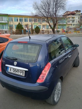 Lancia Ypsilon | Mobile.bg    3