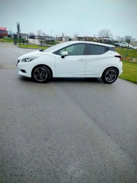 Nissan Micra AUTOMATIC IGT, снимка 7
