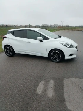 Nissan Micra AUTOMATIC IGT, снимка 4