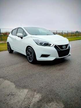 Nissan Micra AUTOMATIC IGT, снимка 3