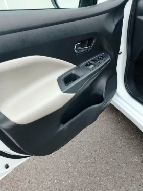 Nissan Micra AUTOMATIC IGT, снимка 12