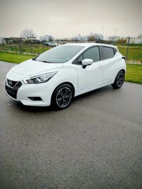 Nissan Micra AUTOMATIC IGT, снимка 6