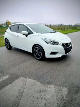 Nissan Micra AUTOMATIC IGT, снимка 2