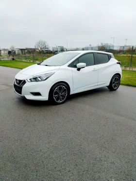 Nissan Micra AUTOMATIC IGT, снимка 15