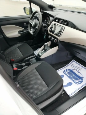 Nissan Micra AUTOMATIC IGT, снимка 13