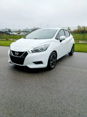 Nissan Micra AUTOMATIC IGT, снимка 11