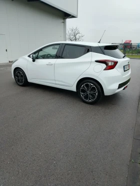 Nissan Micra AUTOMATIC IGT, снимка 9