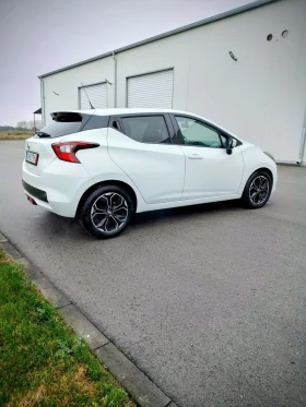 Nissan Micra AUTOMATIC IGT, снимка 8