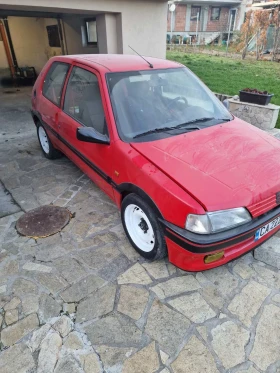 Peugeot 106 XSI 1.4 150 КС , снимка 9