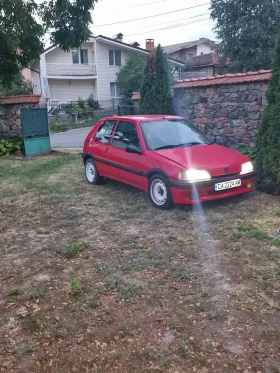 Peugeot 106 XSI 1.4 150 КС , снимка 5
