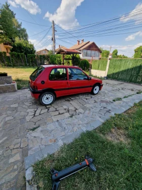 Peugeot 106 XSI 1.4 150 КС , снимка 2
