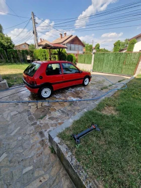Peugeot 106 XSI 1.4 150 КС , снимка 3