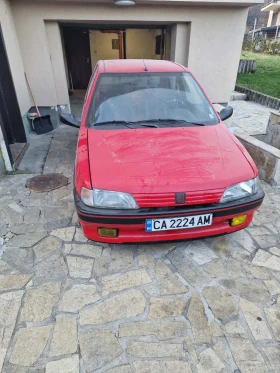Peugeot 106 XSI 1.4 150 КС , снимка 12