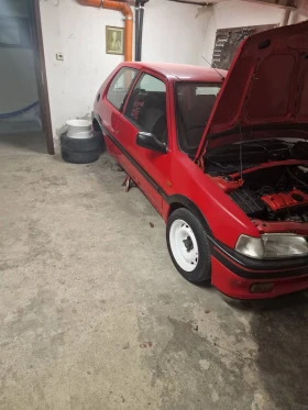 Peugeot 106 XSI 1.4 150 КС , снимка 6