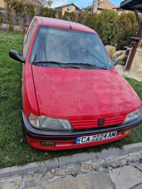 Peugeot 106 XSI 1.4 150 КС , снимка 11