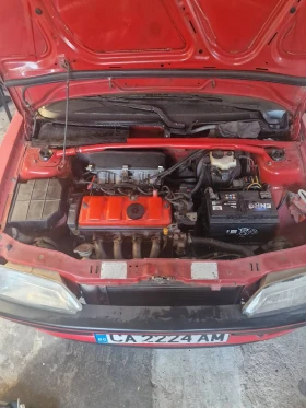 Peugeot 106 XSI 1.4 150 КС , снимка 7