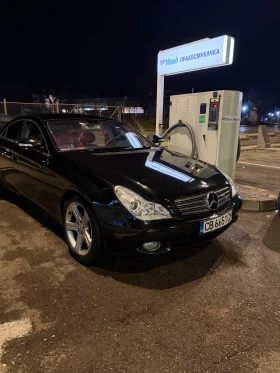 Mercedes-Benz CLS 320 