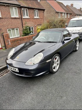 Porsche Boxster Tiptronic s facelift  | Mobile.bg � ����� ������ 3