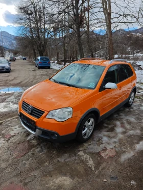 VW Polo CROS 1.6I 105кс - 3399 € / 6647.87 лв. - 60912868 12