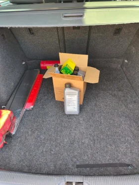 Skoda Octavia 4x4  - 6300 € / 12321.73 лв. - 48290156 13