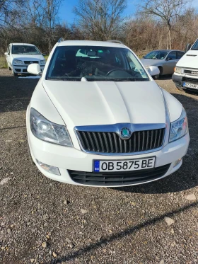 Skoda Octavia 4x4 