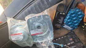 Peugeot 807 2.2HDI с проблем - 999 € / 1953.87 лв. - 20360799 14