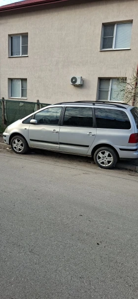 VW Sharan 1.9 Tdi 131 6ск. - 11 € / 21.51 лв. - 34761504 5
