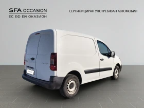 Peugeot Partner NEW FRG COURT 1.6 BlueHDI 100 // 1801001 - 8000 € / 15646.64 лв. - 63183816 5