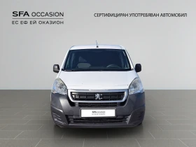 Peugeot Partner NEW FRG COURT 1.6 BlueHDI 100 // 1801001 - 8000 € / 15646.64 лв. - 63183816 2