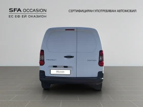 Peugeot Partner NEW FRG COURT 1.6 BlueHDI 100 // 1801001 - 8000 € / 15646.64 лв. - 63183816 6