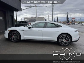 Porsche Taycan 4S AWD | Auto.bg — изображение 6