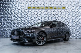 ����� �� �������� �� Mercedes-Benz E 53 AMG T 4�+ ����� Burmester Pano