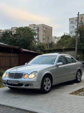 Mercedes-Benz E 220 2.2 Cdi