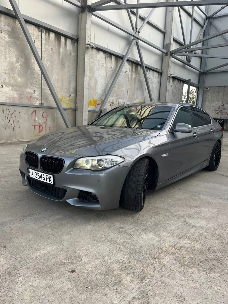 BMW 525, снимка 2 - Автомобили и джипове - 47335400