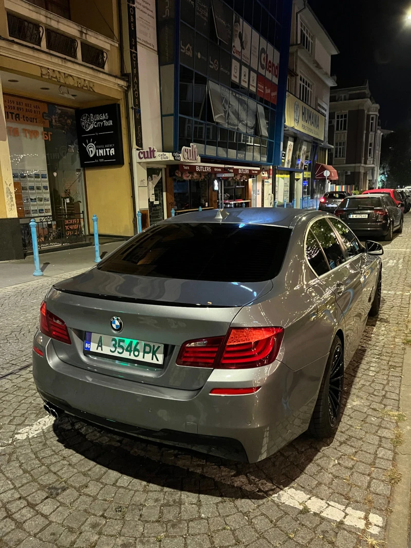 BMW 525, снимка 6 - Автомобили и джипове - 47335400