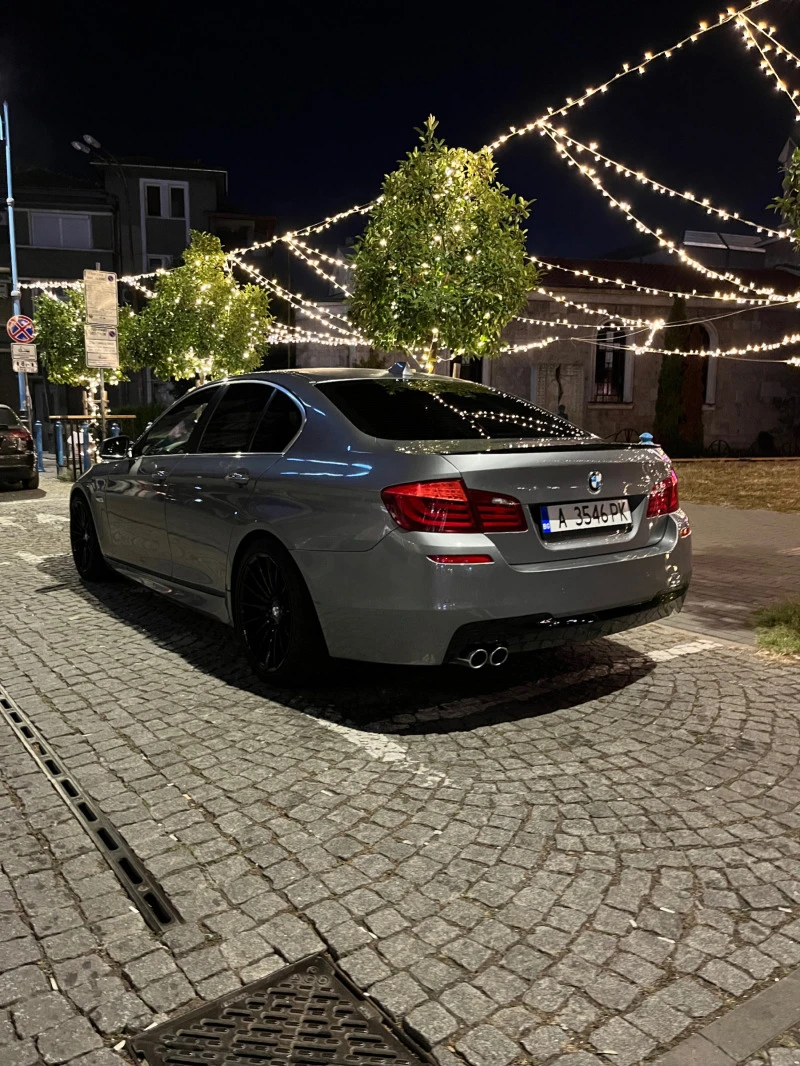 BMW 525, снимка 7 - Автомобили и джипове - 47335400