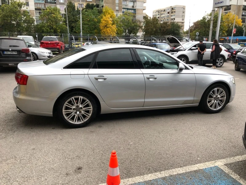 Audi A6 2.8FSI, снимка 7 - Автомобили и джипове - 43972950