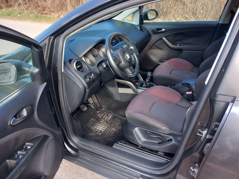 Seat Altea 1.9TDI  в топ състояние, снимка 9 - Автомобили и джипове - 44357493