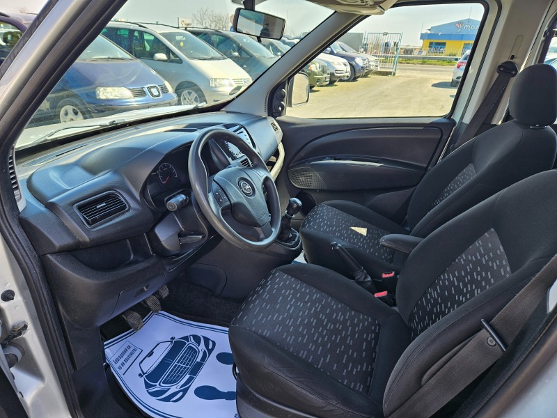 Opel Combo 1.6CDTI, снимка 9 - Автомобили и джипове - 45021815