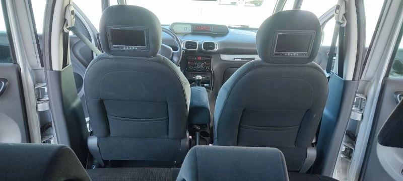 Citroen C3 Picasso 1.6 EXCLUSIVE, снимка 9 - Автомобили и джипове - 47292125