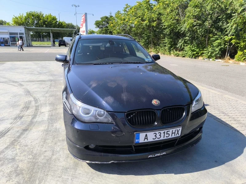 BMW 520 520D, снимка 3 - Автомобили и джипове - 47366062