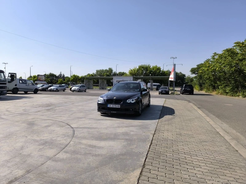 BMW 520 520D, снимка 9 - Автомобили и джипове - 47366062