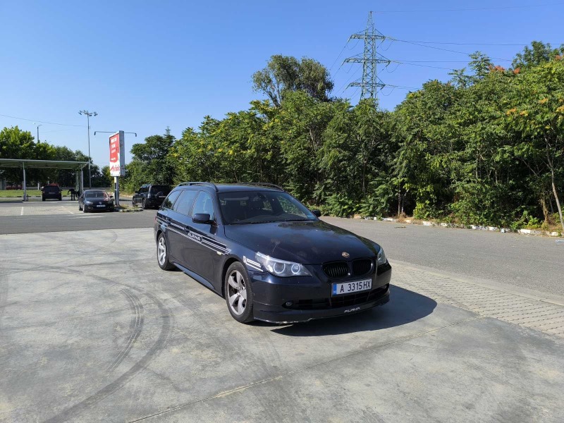 BMW 520 520D, снимка 1 - Автомобили и джипове - 46349296