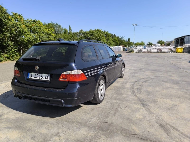 BMW 520 520D, снимка 6 - Автомобили и джипове - 47366062