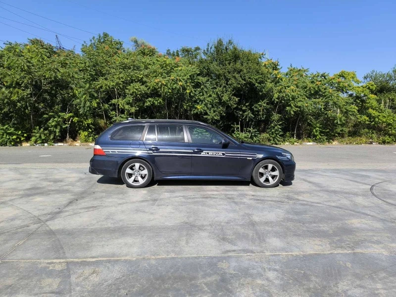 BMW 520 520D, снимка 4 - Автомобили и джипове - 47366062