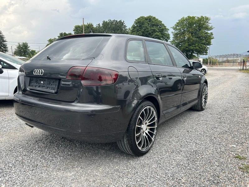 Audi A3 Facelift Automatic 2.0, снимка 4 - Автомобили и джипове - 46350847