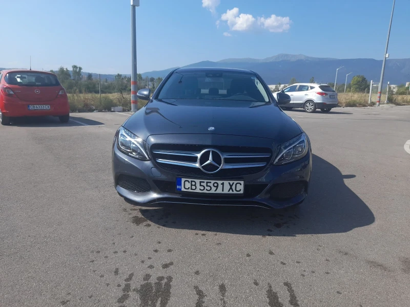 Mercedes-Benz C 350 Plug-in-hybrid, снимка 2 - Автомобили и джипове - 47754340