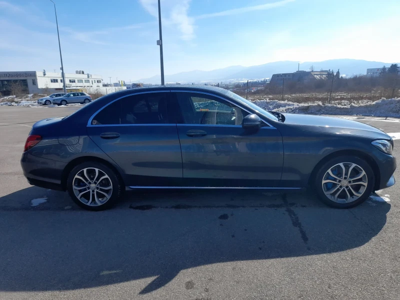 Mercedes-Benz C 350 Plug in-hybrid, снимка 17 - Автомобили и джипове - 48985904