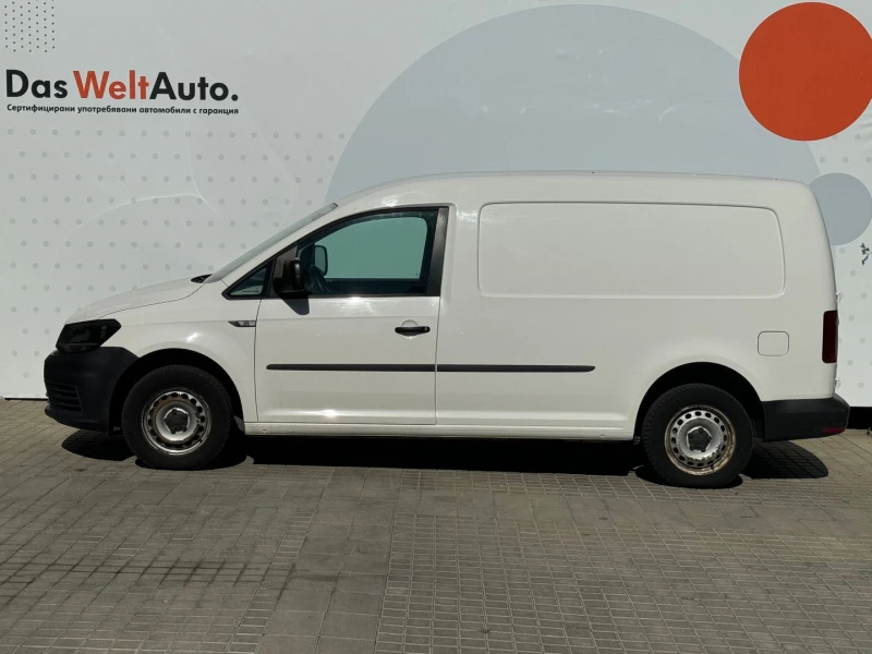 VW Caddy Maxi Kasten TGI BMT, снимка 2 - Автомобили и джипове - 47215780